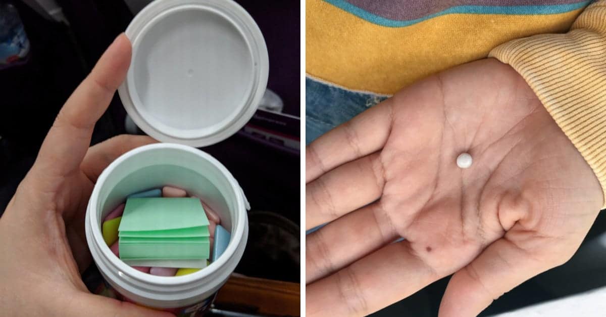 18 persone che hanno “estratto il biglietto vincente”