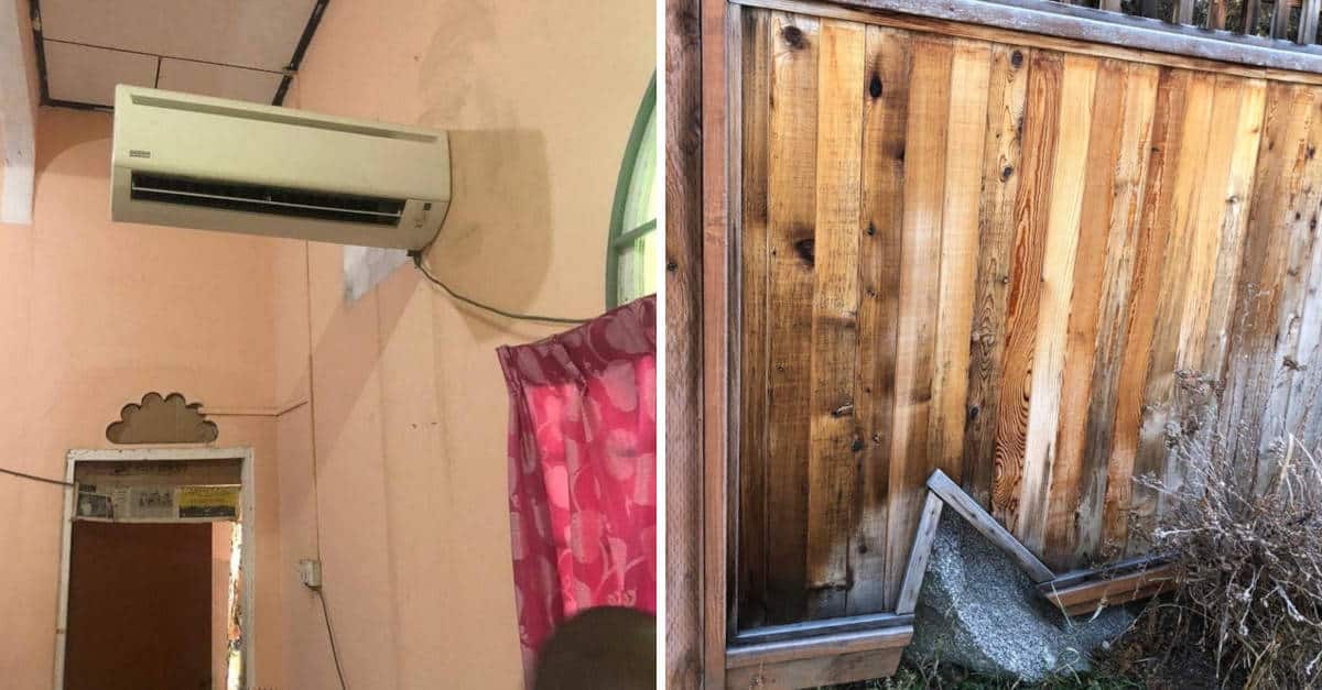 17 persone che non avrebbero dovuto rinnovare la propria casa senza l’aiuto di un professionista