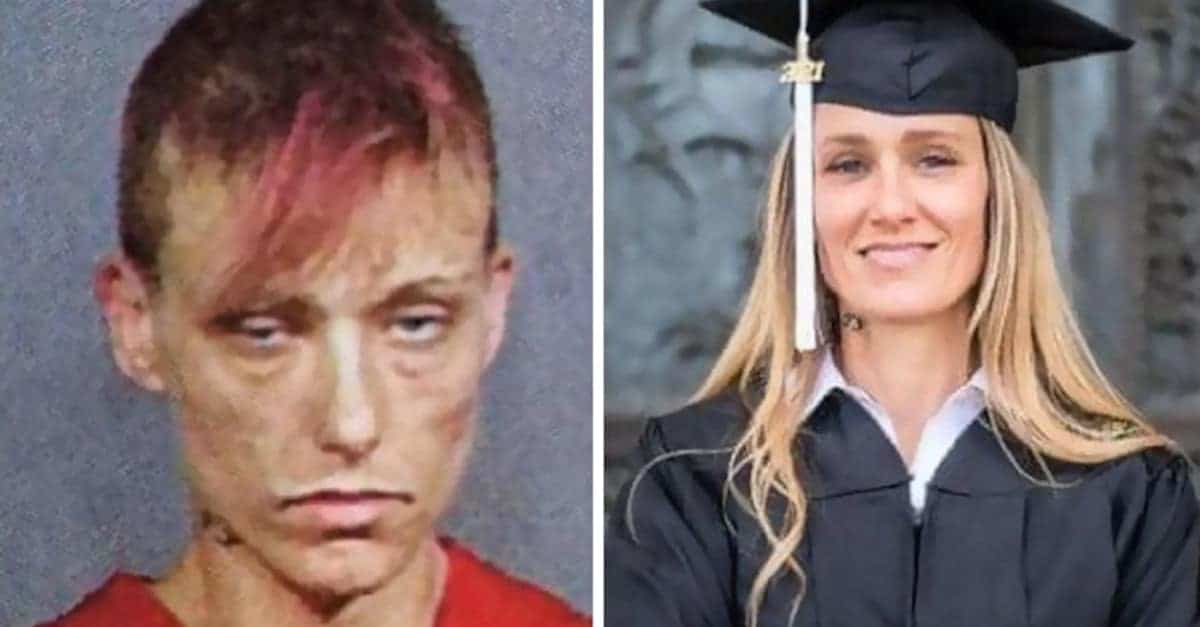 10 trasformazioni scioccanti di ex tossicodipendenti, che cambiamenti!