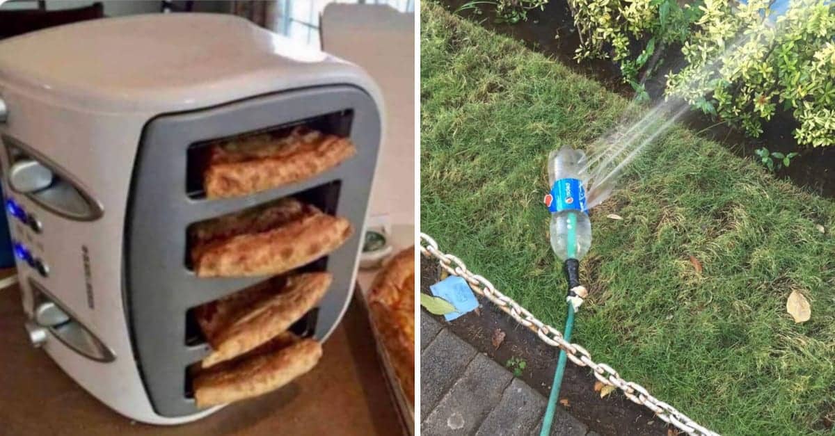 16 persone condividono i loro suggerimenti geniali