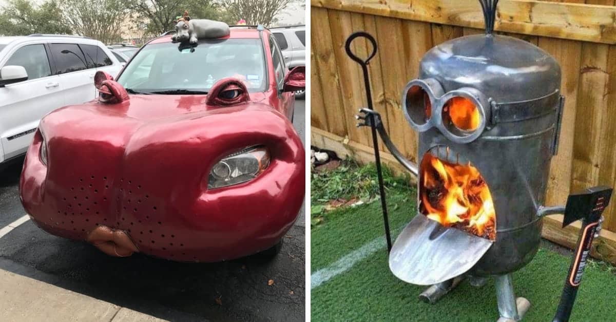 19 persone con una vivida immaginazione