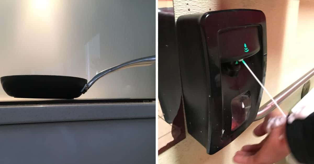 17 oggetti che sono stati mal pensati