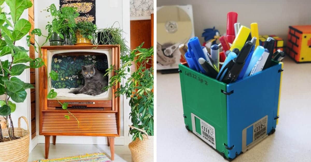 17 persone che hanno reso più comode le loro case senza spendere un solo centesimo