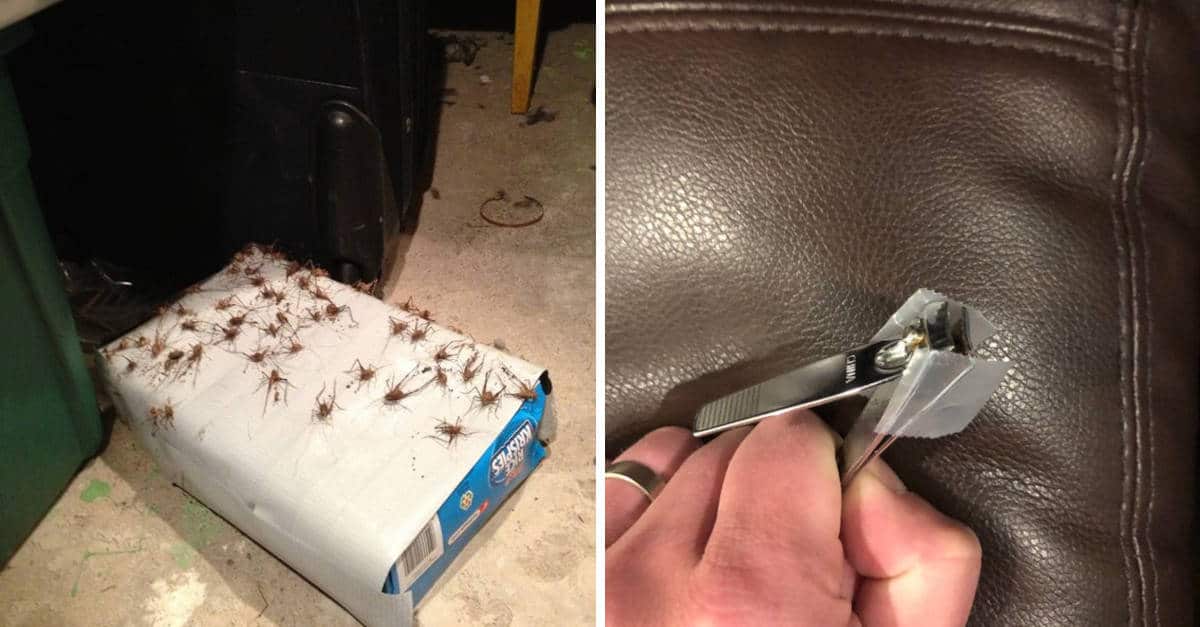 14 consigli e trucchetti con il nastro adesivo