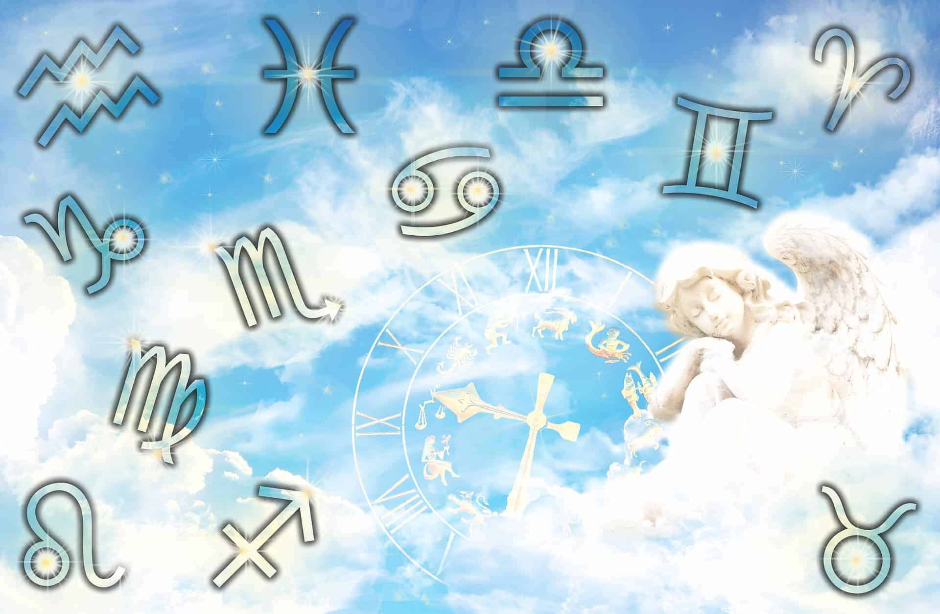 3 segni zodiacali protetti da un angelo custode