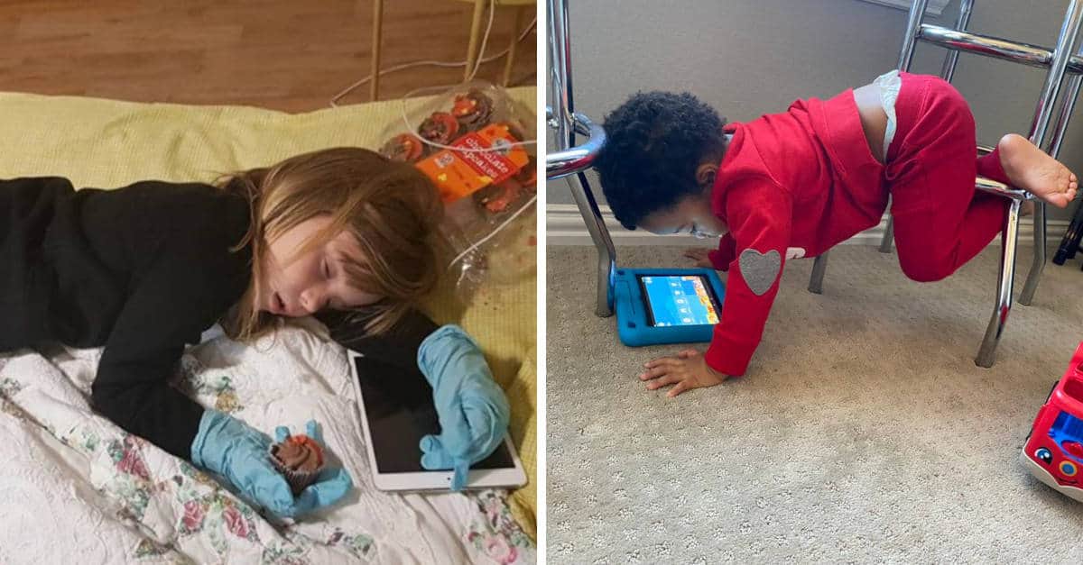 19 Esempi divertenti di “logica infantile” che non hanno senso per gli adulti