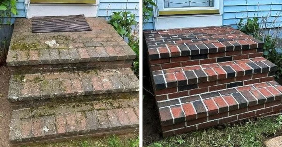 17 Foto di famiglie numerose prima e dopo le faccende domestiche