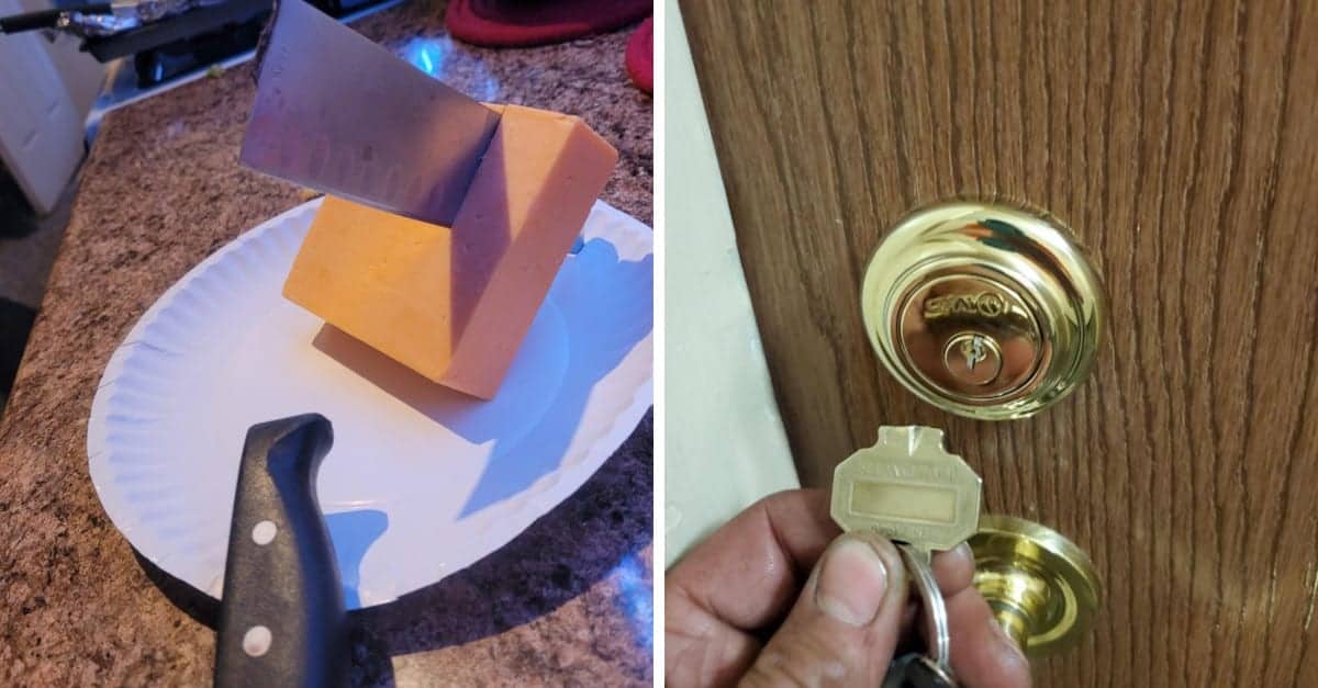 18 Foto che ritraggono momenti poco piacevoli