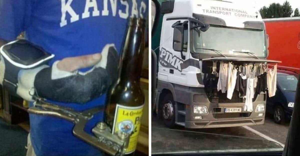 20 geni che hanno inventato soluzioni brillanti ai problemi di tutti i giorni