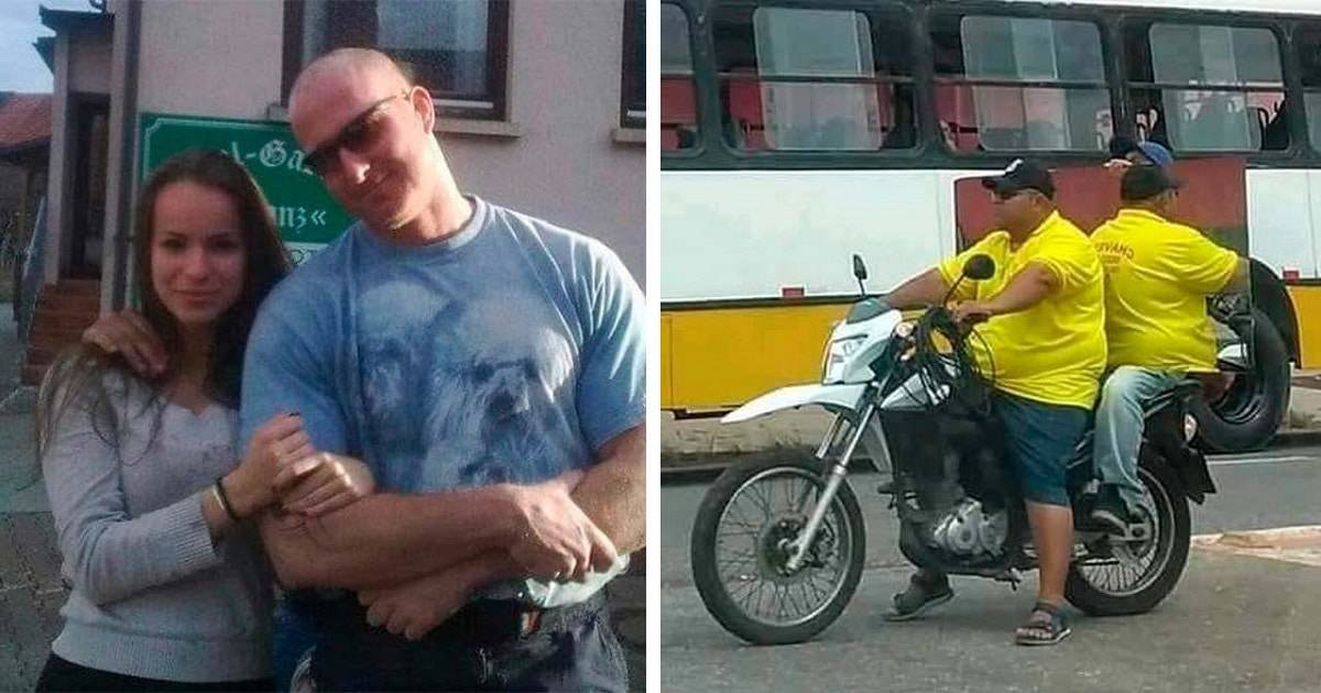 15 Foto divertenti in cui la prospettiva giocherà con il tuo cervello