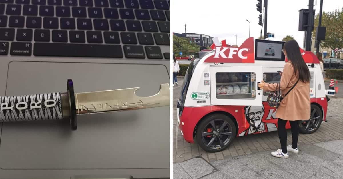 13 foto che mostrano che il Giappone vive in un altro mondo