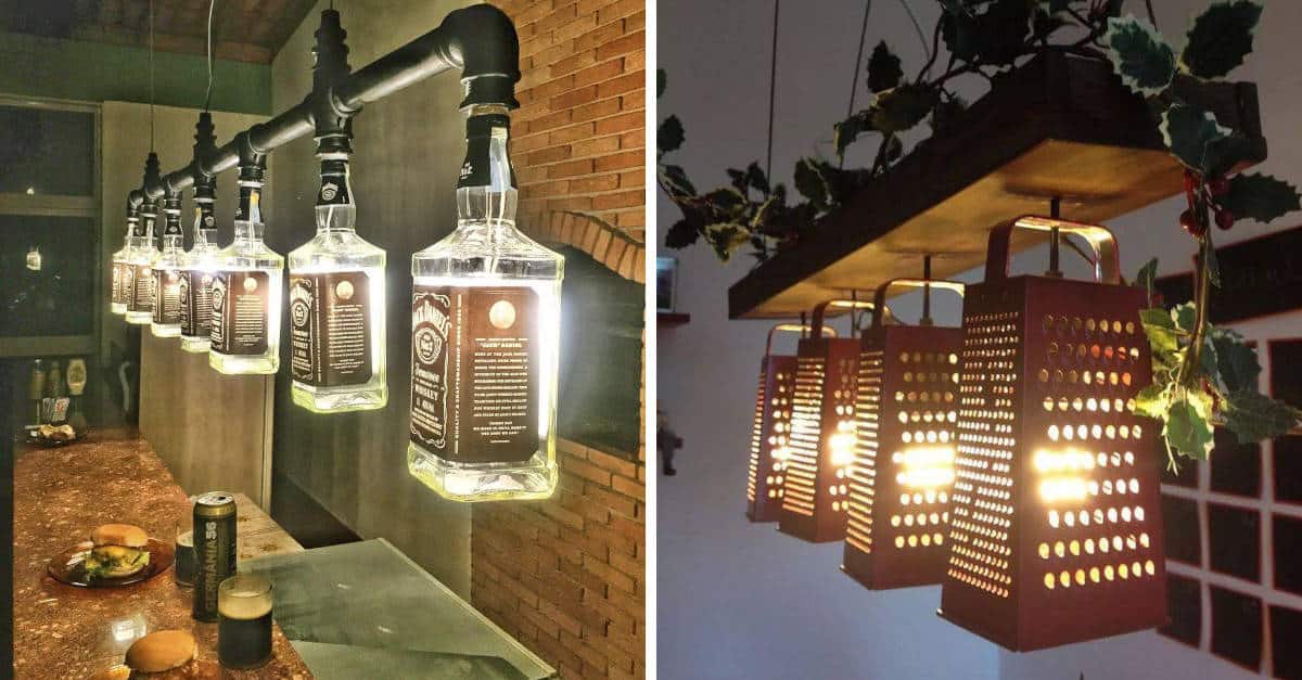 23 idee per le persone che sanno come usare la “spazzatura”