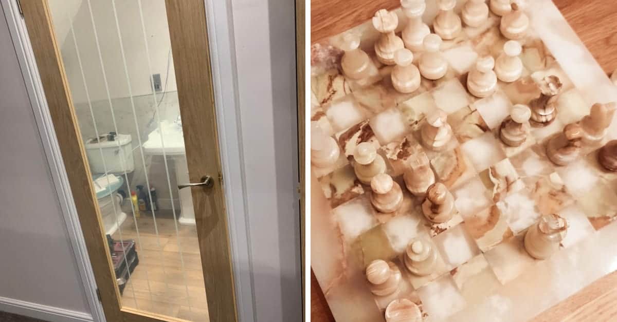 17 foto che mostrano idee piuttosto mal riuscite