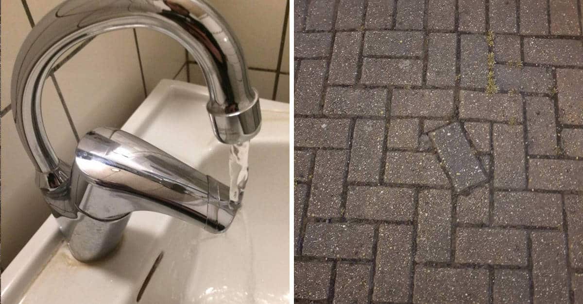 13 persone che non sono riuscite ad arrivare alla fine del loro lavoro