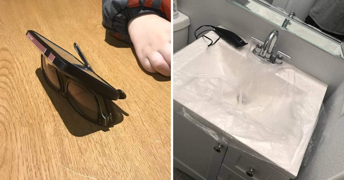 15 modi originali di utilizzare gli oggetti di uso quotidiano