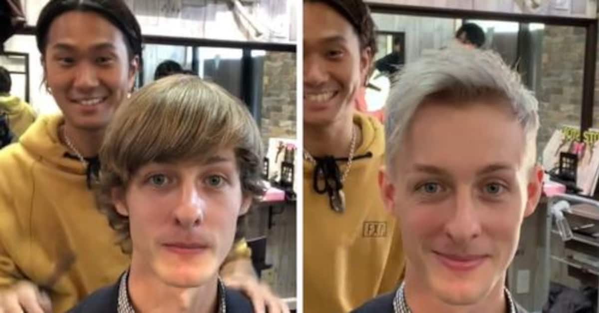 Questo parrucchiere giapponese dimostra che le acconciature sono importanti: 20 Foto