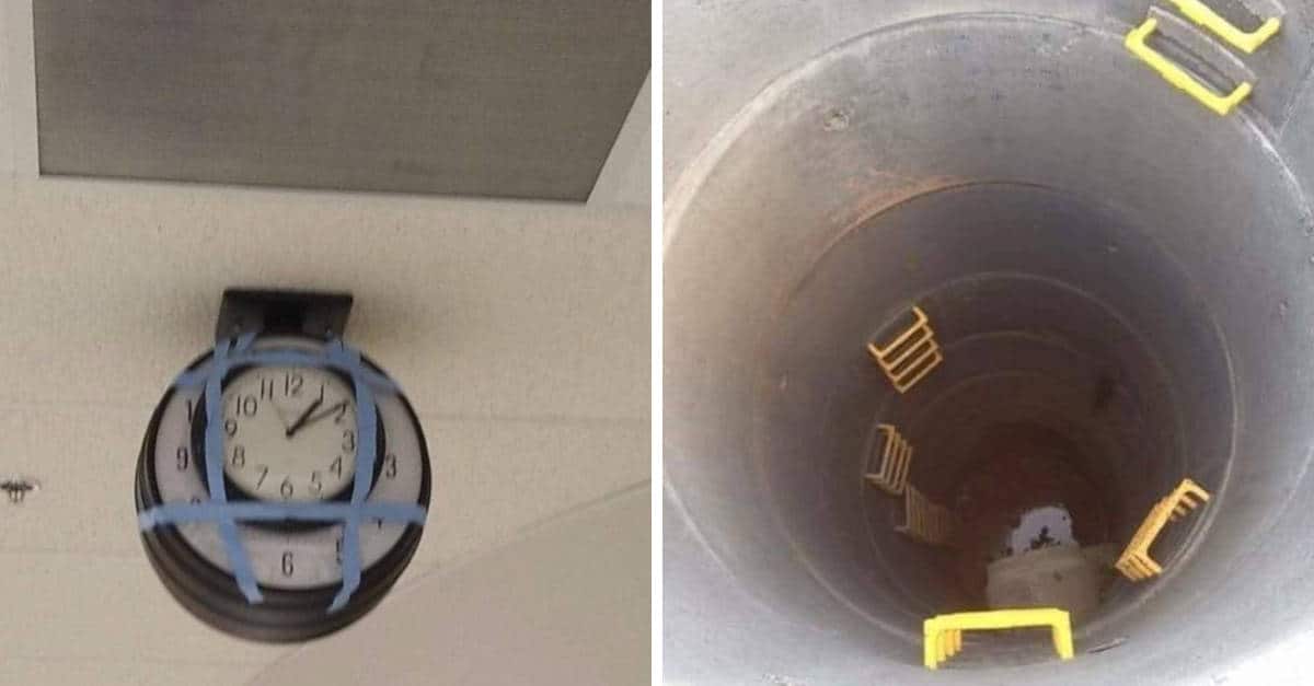 22 Foto di persone pigre che non volevano fare il loro lavoro