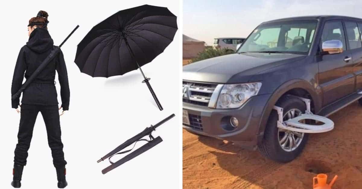 Questo gruppo condivide i prodotti che si fa fatica a credere che esistano: 20 Foto