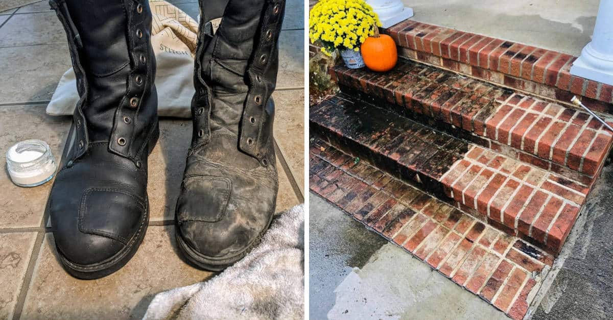 17 Foto che mostrano l’importanza delle pulizie