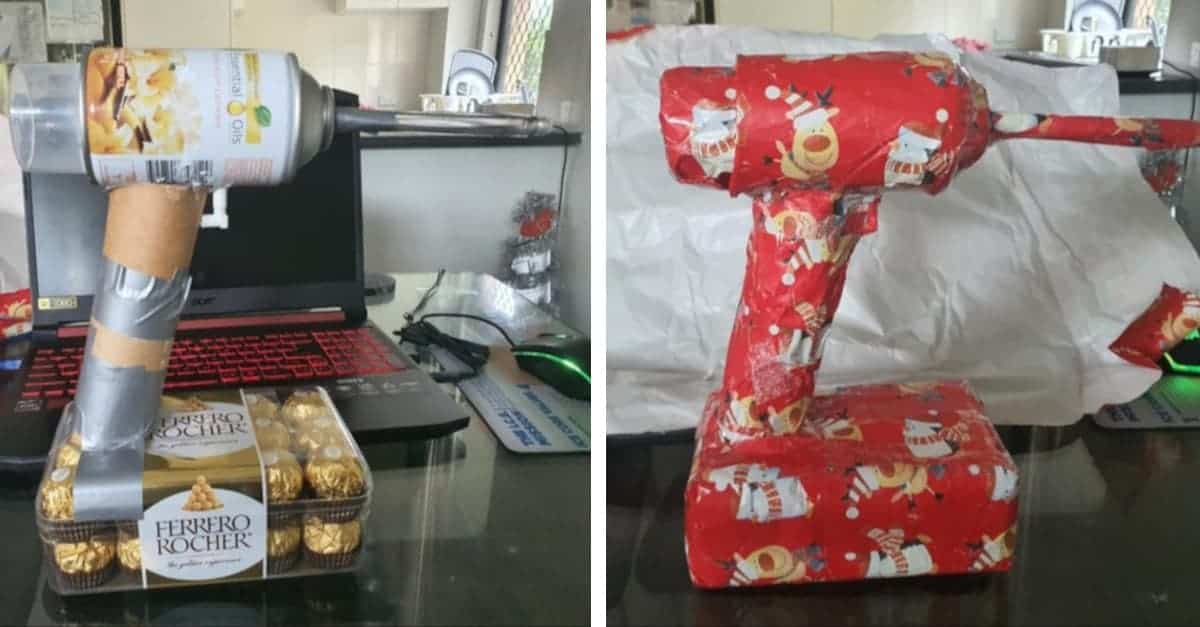 11 regali di Natale incartati in modo davvero creativo