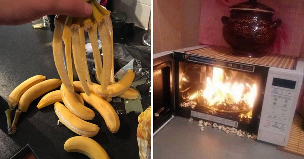 16 foto di persone un po’ sfortunate