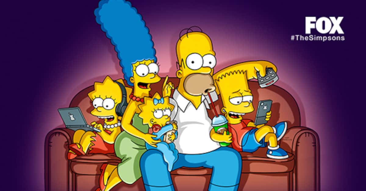 Quale personaggio dei Simpsons sei in base al tuo segno zodiacale?