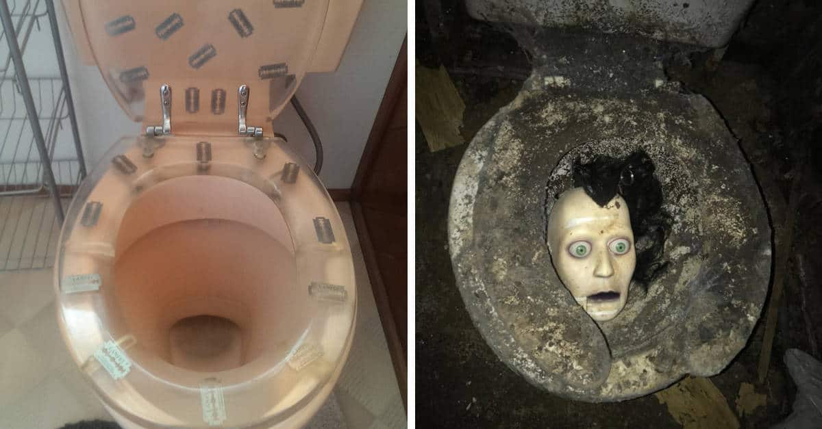 16 persone che hanno fatto una scoperta bizzarra mentre traslocavano