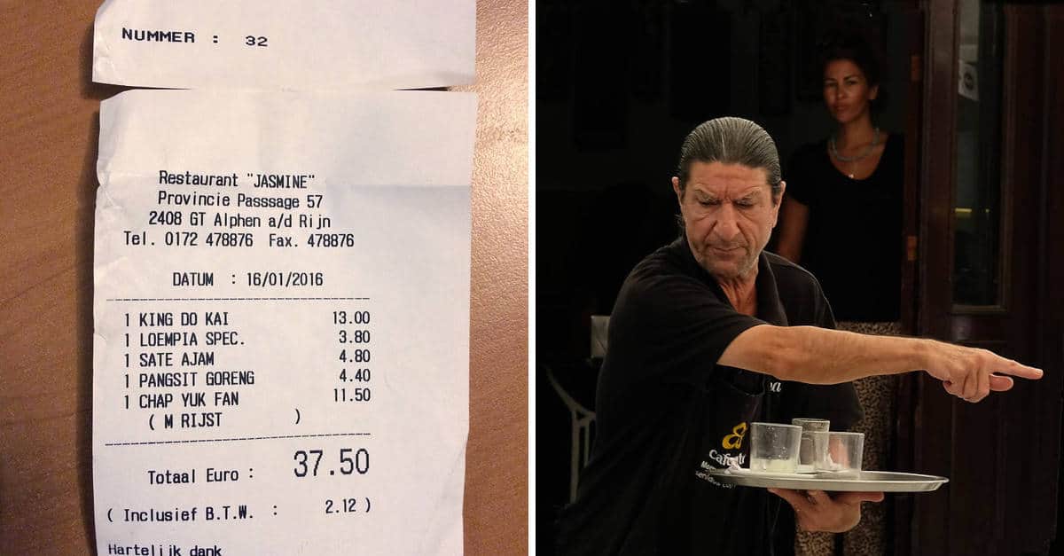 10 comportamenti che i camerieri odiano nei loro clienti