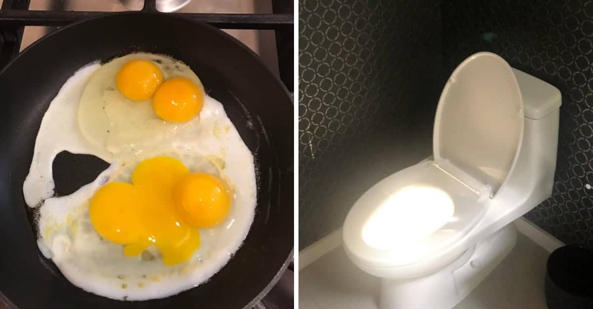 19 foto che illustrano divertenti coincidenze