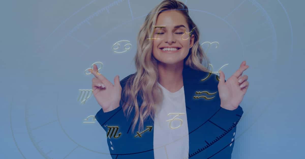 I segni più fortunati dello zodiaco