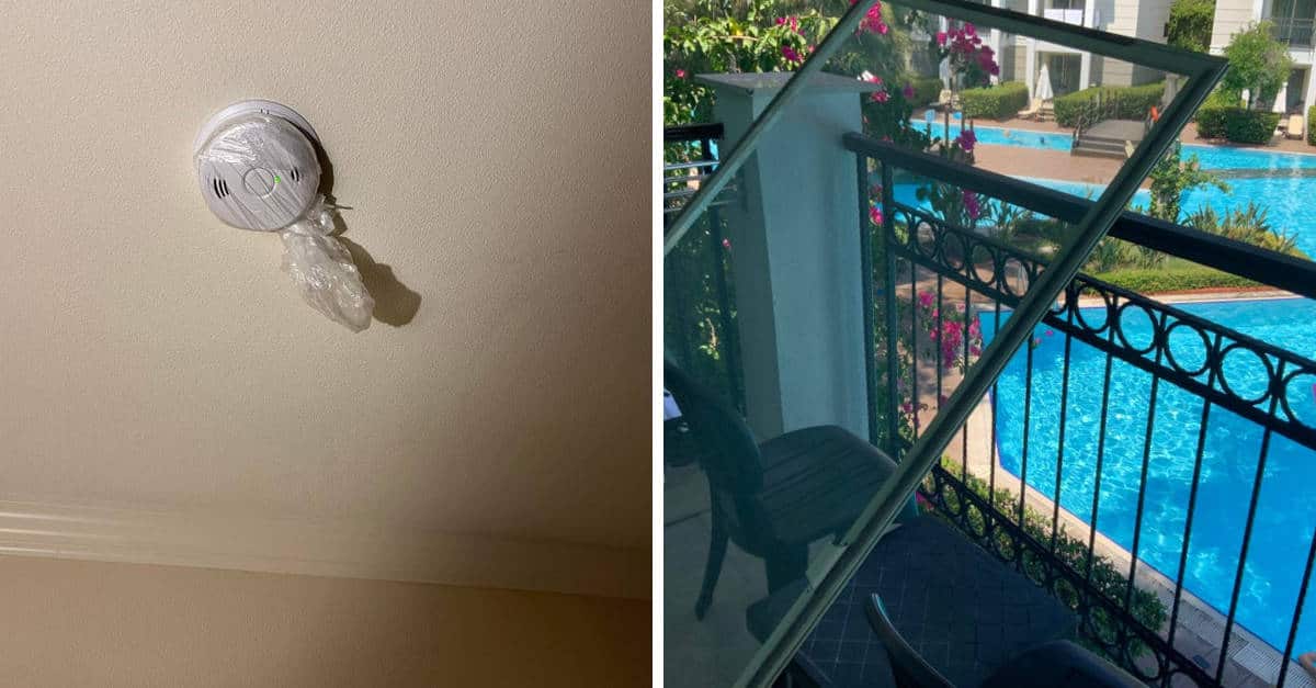 15 foto che illustrano divertenti sorprese nelle camere d’albergo