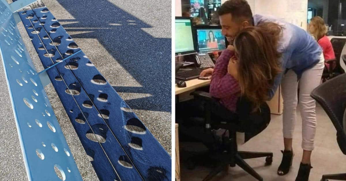 15 immagini di illusioni ottiche creano confusione