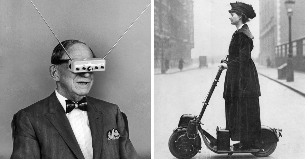 6 invenzioni sorprendentemente antiche