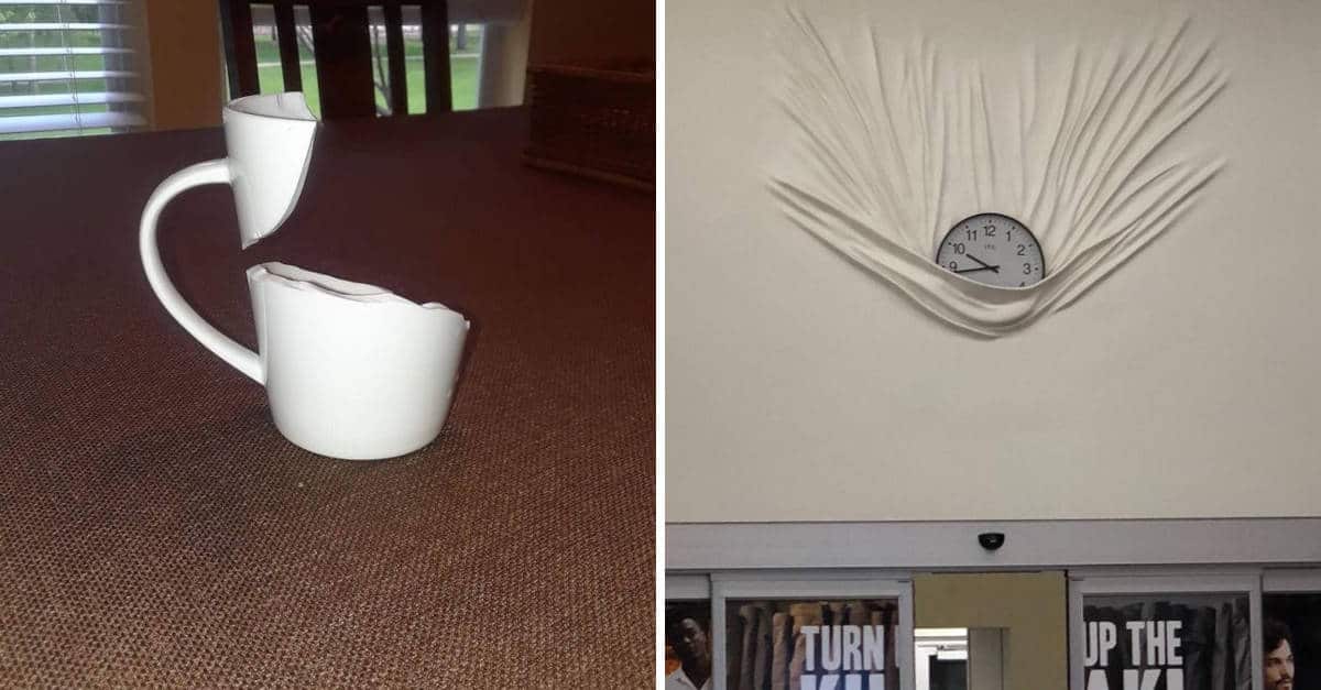 15 Foto scattate al momento perfetto e che non necessitano di Photoshop