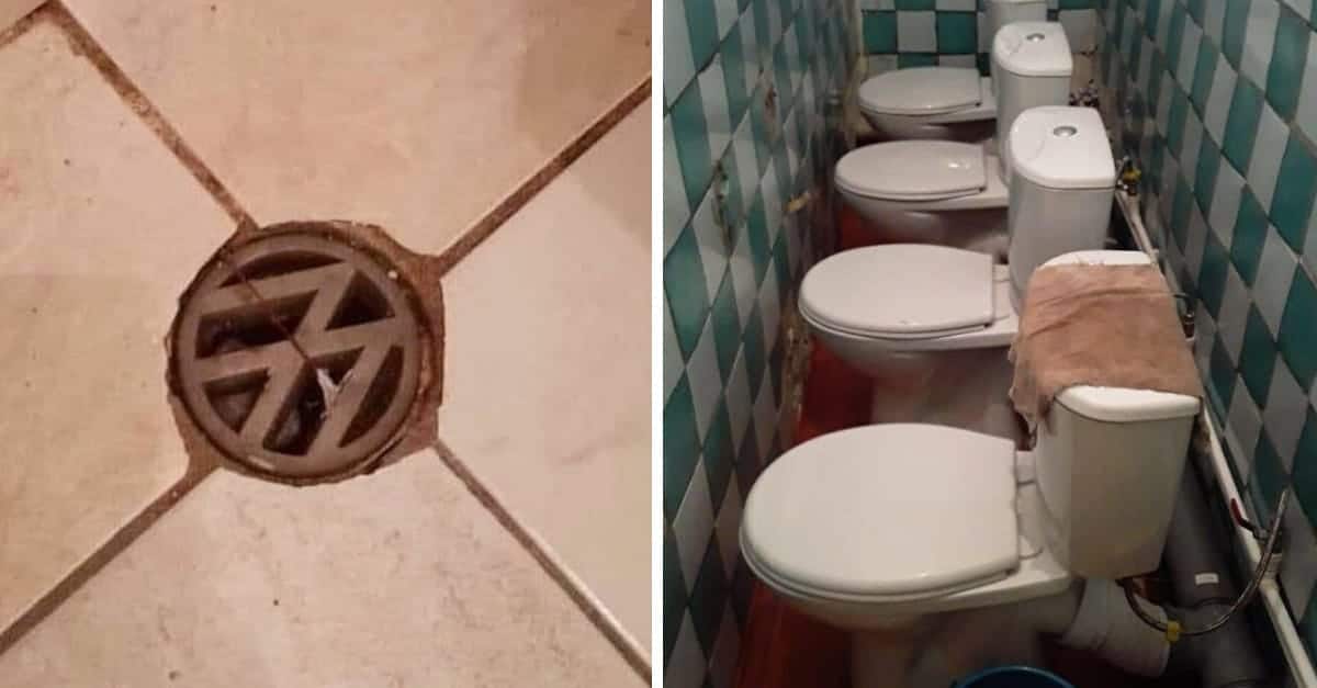 20 soluzioni di design che creano problemi invece di risolverli