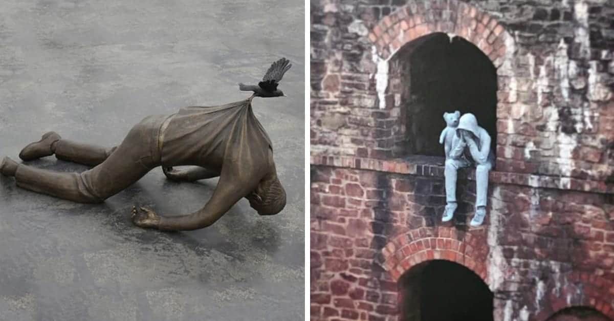 15 Foto di statue davvero da ammirare