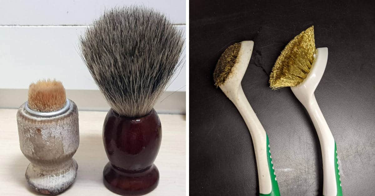 17 Foto che mostrano come gli oggetti vengano consumati dal tempo