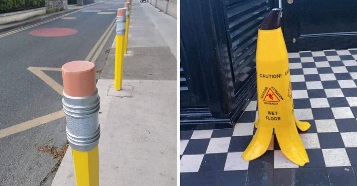 15 designer che hanno portato il loro lavoro ad un altro livello con la loro creatività