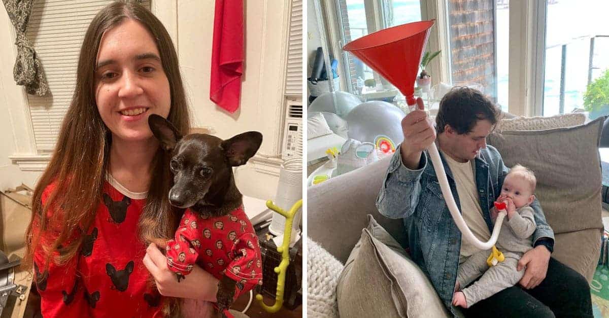 16 immagini che mostrano cos’è l’amore tra genitori e figli