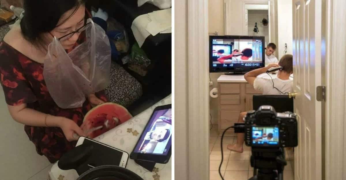 12 problemi quotidiani risolti ingegnosamente