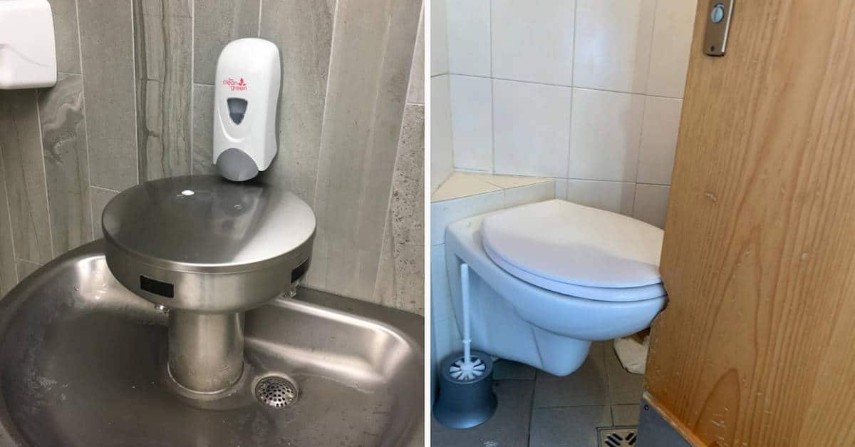 19 Foto di persone che non sono il massimo sul loro lavoro