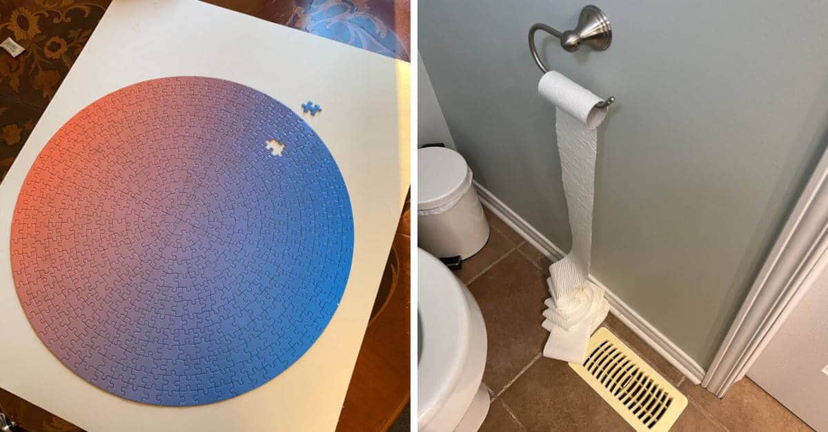 15 Foto che illustrano la sfortuna di alcuni consumatori