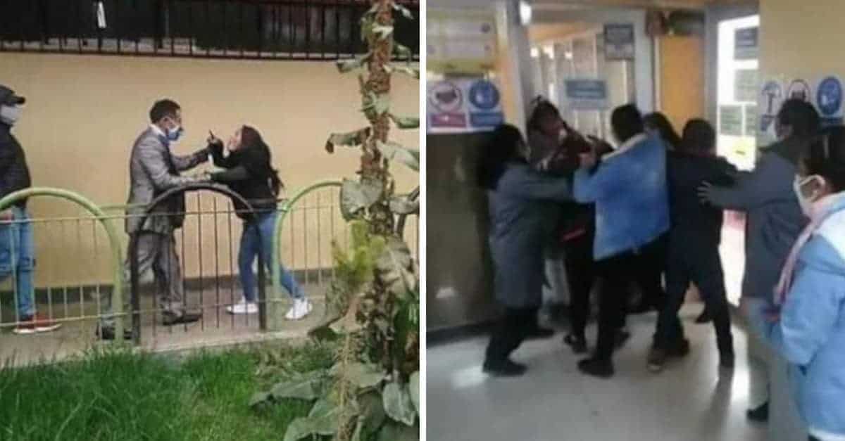 “Prenditi cura di me”: le figlie hanno interrotto il matrimonio del padre per reclamare gli alimenti