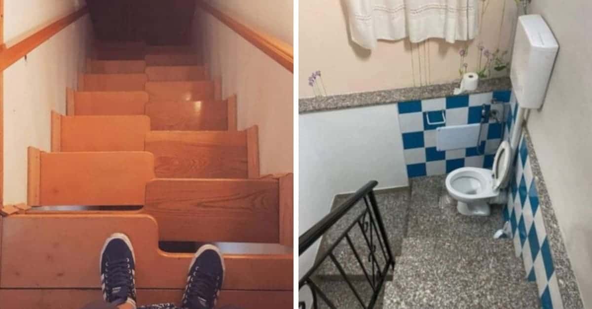 15 costruzioni che non sono state pensate fino in fondo
