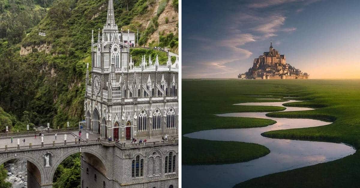 20 architetti che hanno superato se stessi