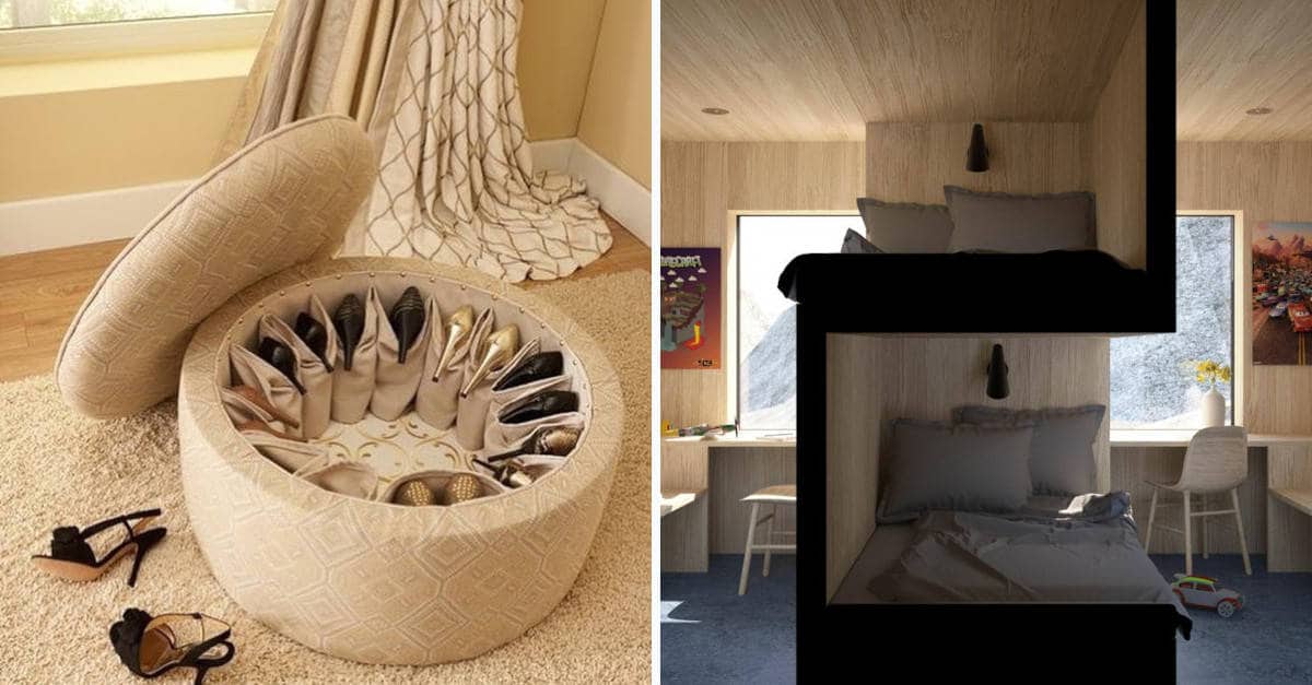 16 Foto di mobili per piccoli appartamenti