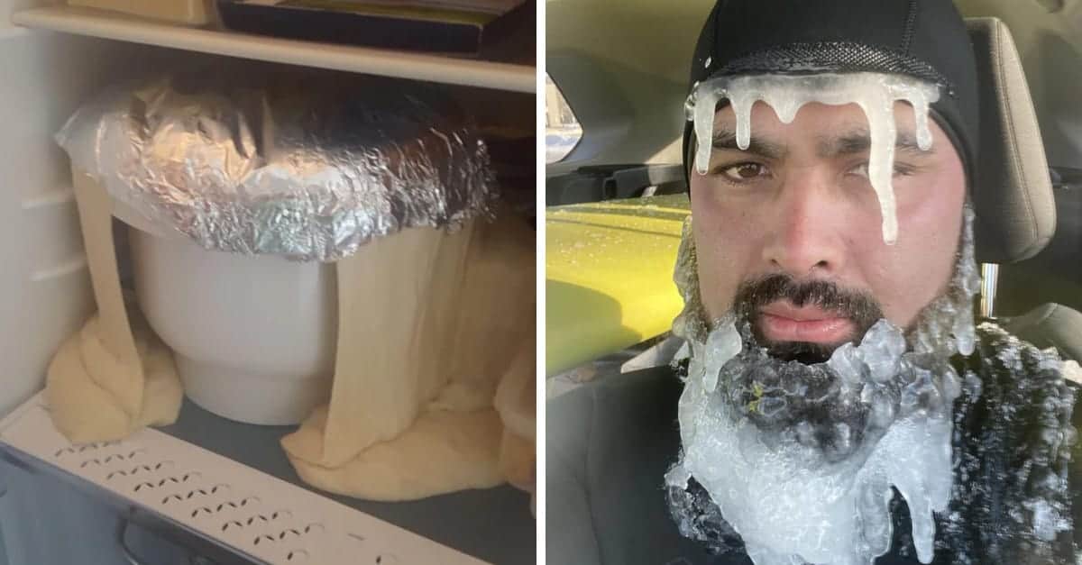 20 Persone che hanno avuto una giornata non proprio facile