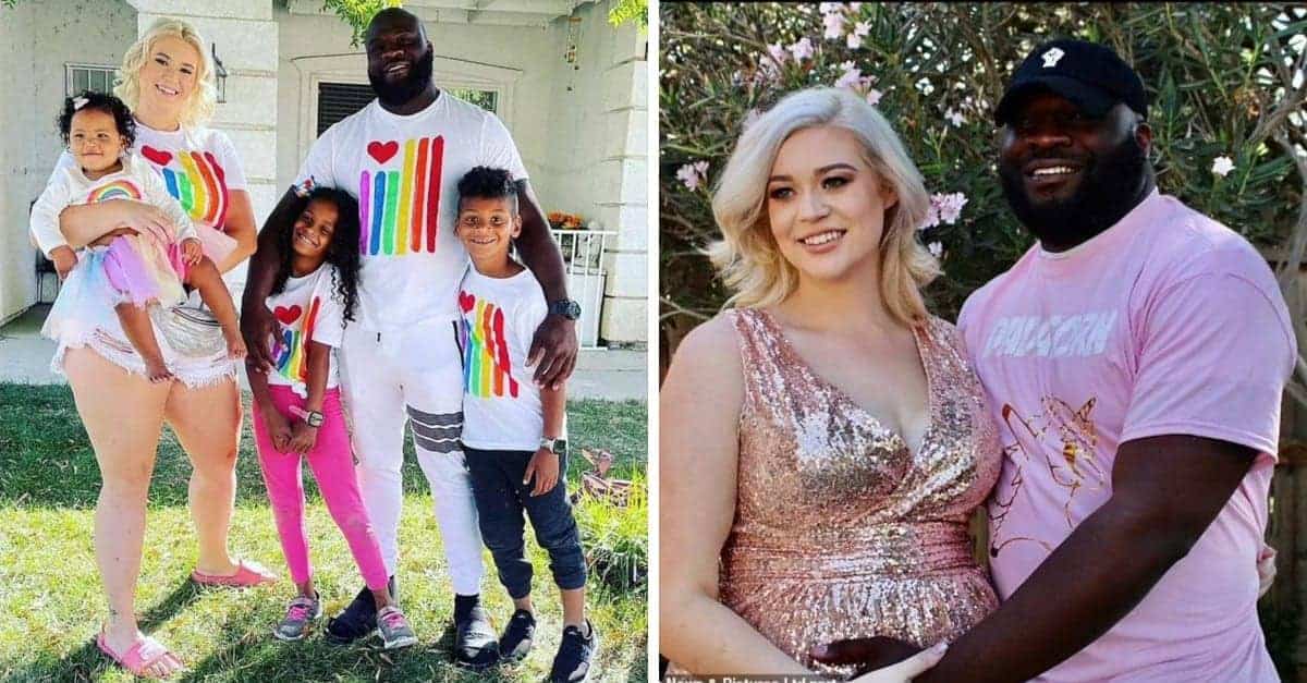 Donna poliamorosa difende le sue relazioni: “Il mio ragazzo mi soddisfa in modi che mio marito non può”