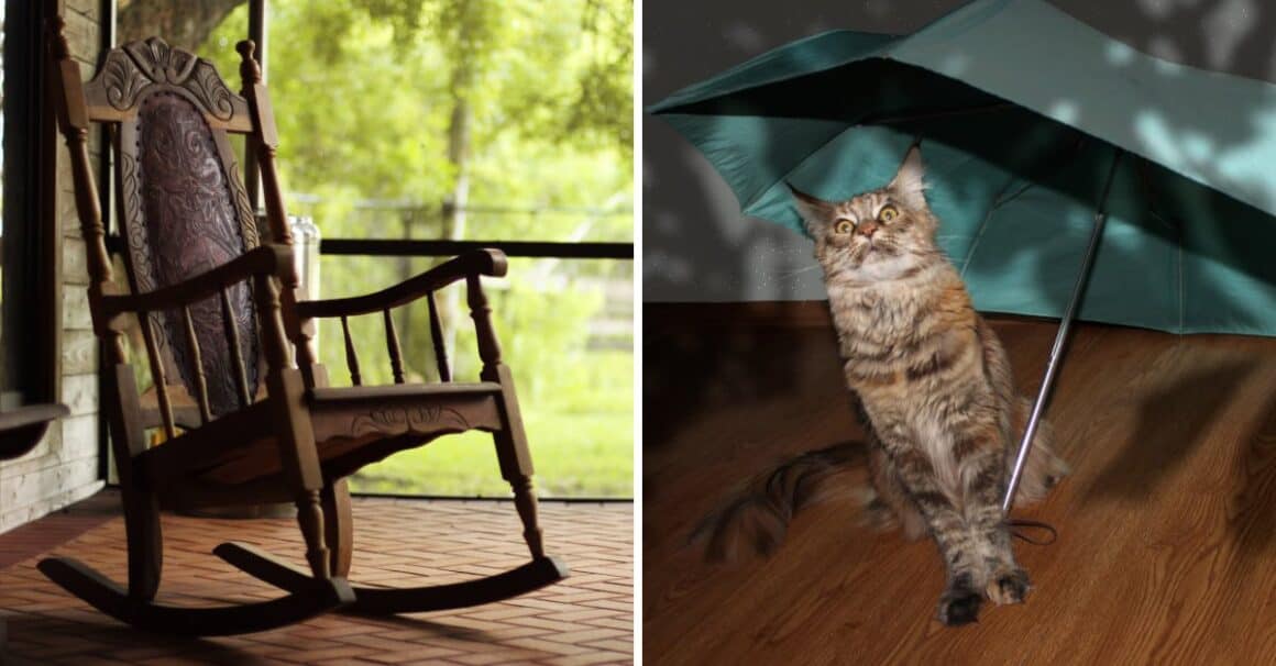 10 cose che portano sfortuna in casa