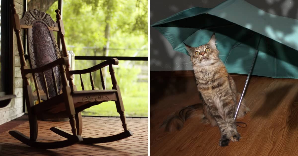 10 cose che portano sfortuna in casa